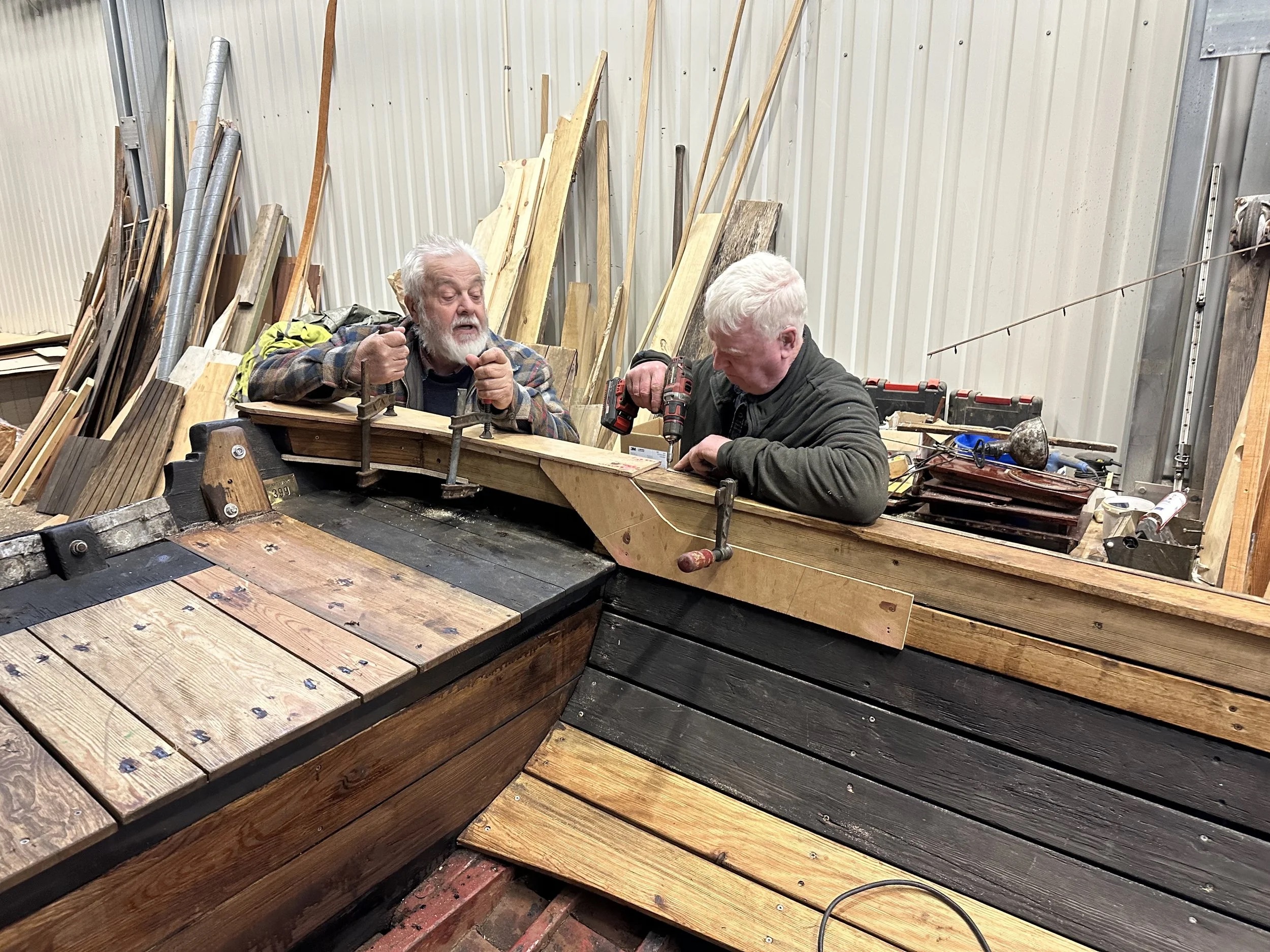 Sjöfartsverkets eka