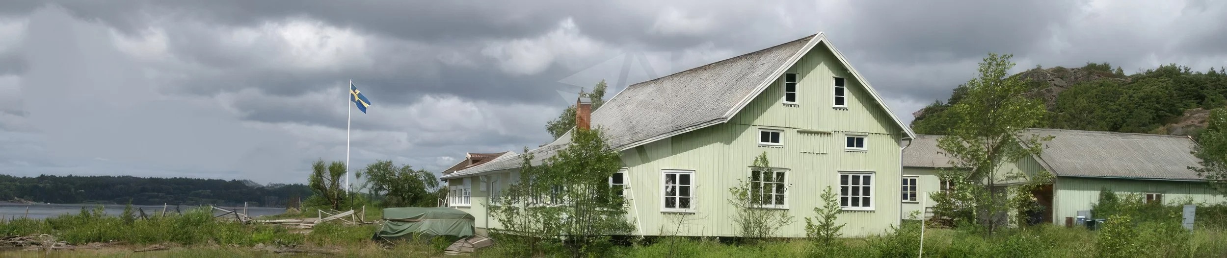 Gröna Varvet i Kungsviken